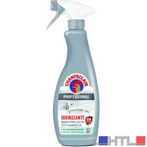 Chanteclair Professional DETERGENTE IGIENIZZANTE H 24 ml. 700 (confezione da 8)