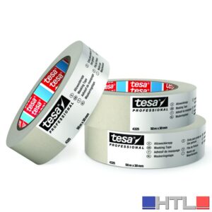 Tesa NASTRO STANDARD PER MASCHERATURA  mm. 19x50 mt. (96 rotoli)