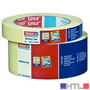 Tesa NASTRO PER MASCHERATURA GENERALL PURPOSE  mm. 19x50 mt. (96 rotoli)