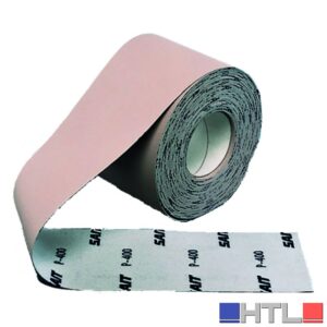 Sait CARTA ABRASIVA VELCRATA RI-SAITAC-VEL 3S mm. 115x25 mt. grana 150