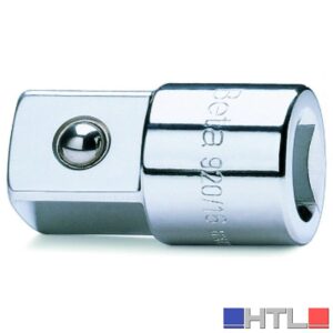 Beta RIDUZIONI QUADRO MASCHIO  3/8 FEMMINA 1/2  Art. 920/15 mm. 42