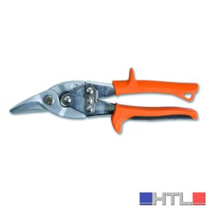 Beta CESOIE A DOPPIE LEVE DESTRORSE PER LAMIERA Art. 1123 mm. 250 (confezione da 2)