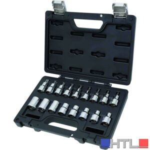 Beta VALIGETTA 17 PEZZI Art. 923-E FTX/C17