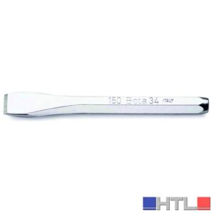 Beta SCALPELLO PIATTO Art. 34 mm. 125