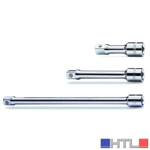 Beta PROLUNGHE QUADRO MASCHIO E FEMMINA Art. 920/21 mm. 125