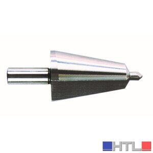 Krino UTENSILE CONICO INTEGRALE HSS N°1 Ø mm. 3-14 - L. mm. 58