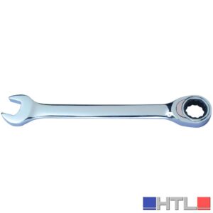 Stanley CHIAVE COMBINATA A CRICCHETTO  mm. 8