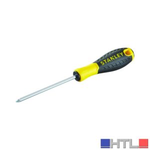 Stanley GIRAVITE A DOPPIA CROCE ESSENTIAL POZIDRIV  PZ 1x100 mm.