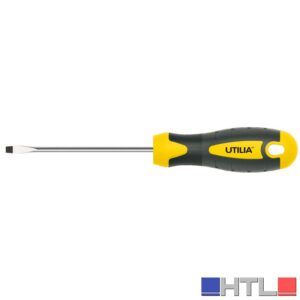 Utilia GIRAVITE A TAGLIO  mm. 3x75 (confezione da 12)