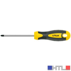 Utilia GIRAVITE A CROCE  PH 0x50 mm. (confezione da 12)