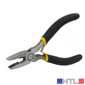 Utilia PINZA UNIVERSALE PROFESSIONALE  mm. 120 (confezione da 6)