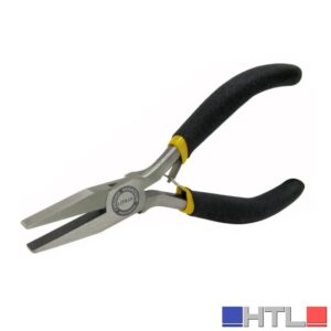 Utilia PINZA A BECCHI PIATTI PROFESSIONALE  mm. 120 (confezione da 6)