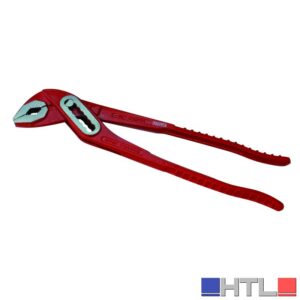 Utilia PINZA REGOLABILE POLIGRIP  mm. 250 (confezione da 6)
