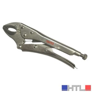 Utilia PINZA REGOLABILE GRIP  mm. 250 (confezione da 5)