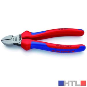 Knipex TRONCHESE PER TAGLI LATERALI mm. 160