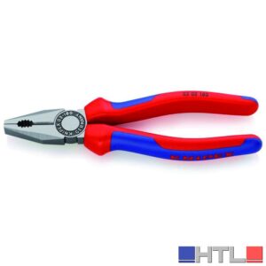 Knipex PINZA UNIVERSALE mm. 180