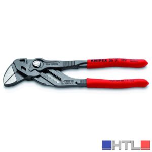 Knipex PINZA CHIAVE REGOLABILE POLIGRIP mm. 180