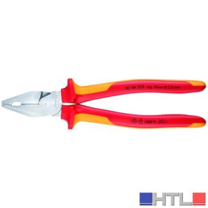 Knipex PINZA UNIVERSALE ''TIPO FORTE'' mm. 225