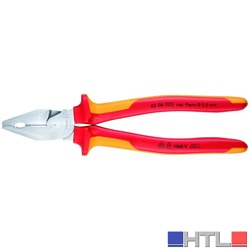 Knipex PINZA UNIVERSALE ''TIPO FORTE'' mm. 225