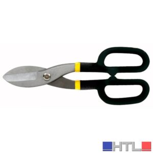 Utilia CESOIE PER LATTONIERE PROFESSIONALI  mm. 250 (confezione da 6)