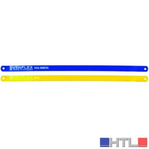 Bahco LAMA PER FERRO DI RICAMBIO PER ARCHETTI  mm. 300 - Bi-metal blu (confezione da 10)