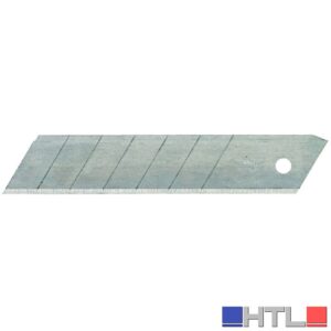 Stanley LAMA DI RICAMBIO PER TAGLIERINI mm. 18  100 PZ.