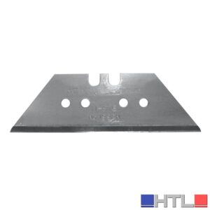 Stanley LAMA DI RICAMBIO A TRAPEZIO PER TAGLIERINI larghezza mm. 61  100 PZ.