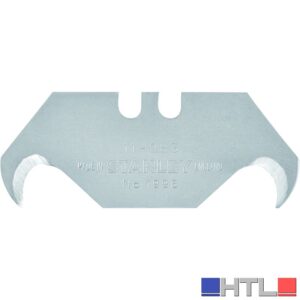 Stanley LAMA DI RICAMBIO AD UNCINO PER TAGLIERINI larghezza mm. 48  100 PZ.