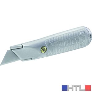 Stanley TAGLIERINO PROFESSIONALE  lama mm. 18 CF. APPENDIBILE (confezione da 12)