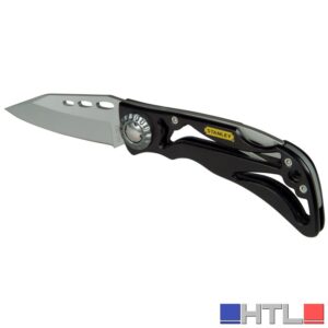 Stanley COLTELLO SPORT MANICO TRAFORATO (confezione da 6)