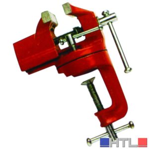 Utilia MORSA DA BANCO GIREVOLE BABY  mm. 50