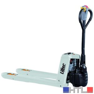 Pramac TRANSPALLET ELETTRICO CON BATTERIA 48 V 10 AH portata kg. 1500