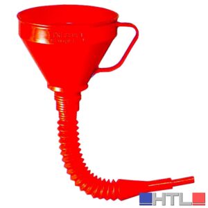 Pressol IMBUTO IN PLASTICA CON TUBO FLESSIBILE Ø mm. 160 lt. 1,2