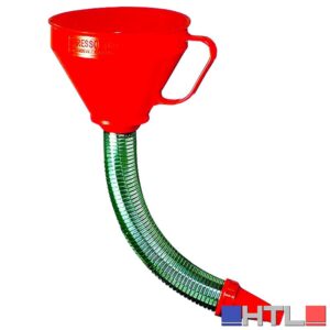Pressol IMBUTO CON TUBO IN METALLO FLESSIBILE Ø mm. 160 lt. 1,2 (confezione da 6)