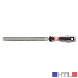 Bellota LIMA 1/2 TONDA PER MECCANICA CON MANICO  mis. 6
