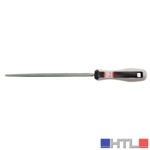 Bellota LIMA TONDA PER MECCANICA CON MANICO  mis. 8