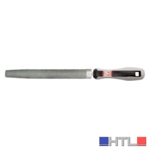 Bellota RASPA 1/2 TONDA CABINET CON MANICO  mis. 6