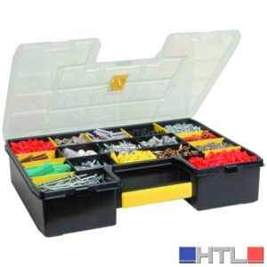 Stanley CASSETTA PORTAMINUTERIA SORT MASTER cm. 43x33x9 h