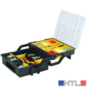 Stanley CASSETTA PORTAMINUTERIA SORT MASTER MULTILEVEL 18 cm. 40x30x13,7 h