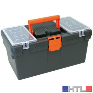CASSETTA PORTAUTENSILI BOX cm. 40x23x19 h