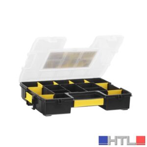 Stanley CASSETTA PORTAMINUTERIA SORT MASTER JR cm. 38x29x7 h