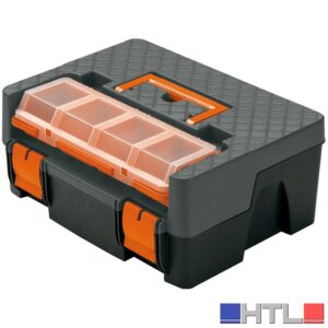 CASSETTA PORTAUTENSILI HOBBY cm. 38x29,5x17 h