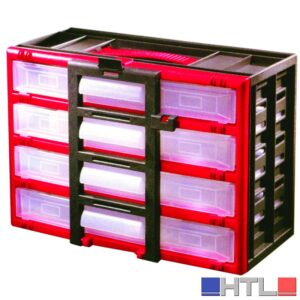 CASSETTIERA PORTAUTENSILI TIDY cm. 31x16,5x23 h