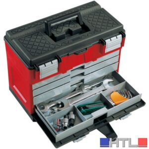 CASSETTIERA PORTAUTENSILI WORK'N STORE K1 cm. 45x26x32 h