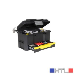 Stanley CASSETTA PORTAUTENSILI ONE TOUCH cm. 48x28x29 h