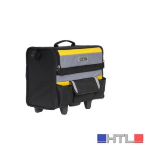 Stanley BORSA PORTA ATTREZZI CON RUOTE cm. 46x33x45 h (18)