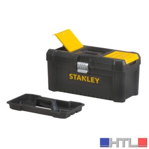 Stanley CASSETTA PORTAUTENSILI ESSENTIAL cm. 40,5x20,5x19,5 h