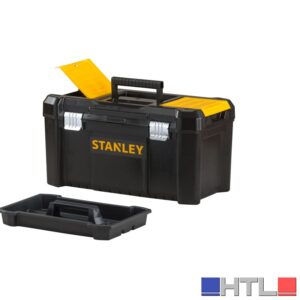 Stanley CASSETTA PORTAUTENSILI ESSENTIAL cm. 48x25,5x25 h