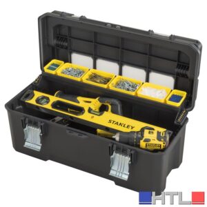 Stanley CASSETTA PORTAUTENSILI PRO FATMAX cm. 66x30x27,5 h