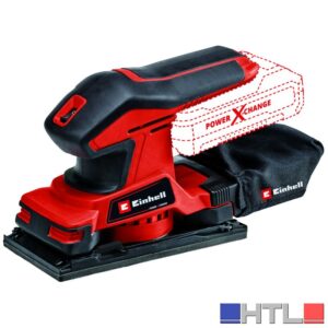 Einhell LEVIGATRICE ORBITALE A BATTERIA TC-OS 18/187 LI SOLO